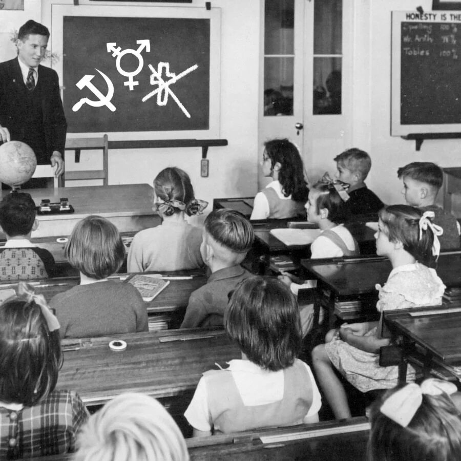 Click to enlarge classroom