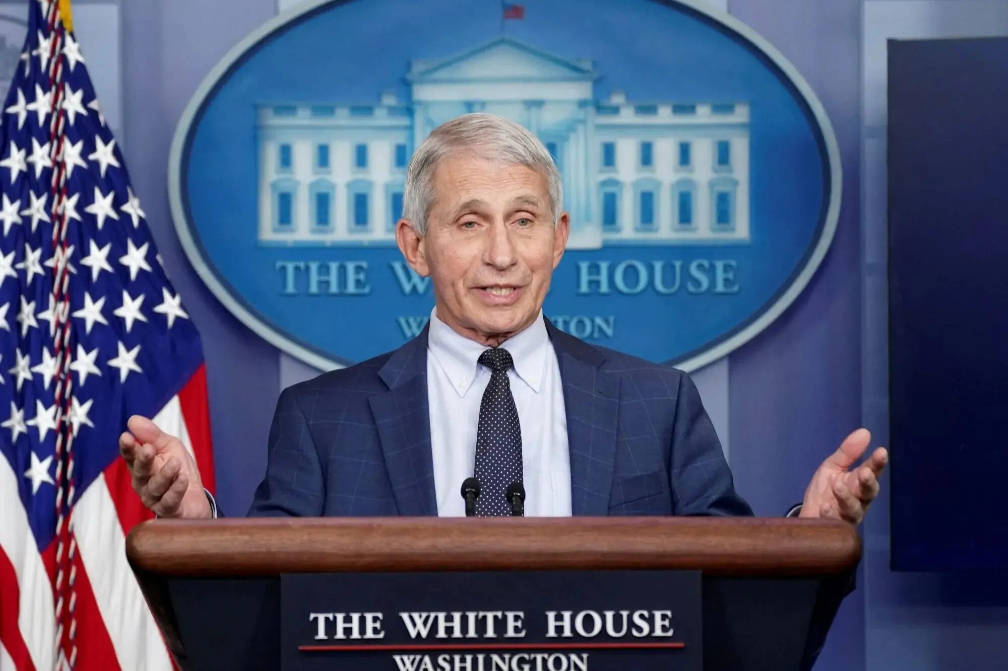 ANTHONY FAUCI