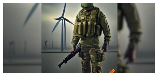 War on Climate Change