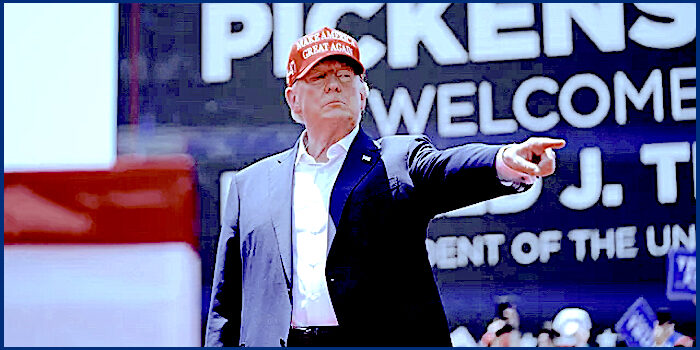 Click to enlarge Trump