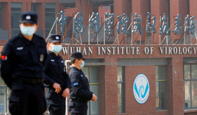 Click to enlarge Wuhan Institute of Virology