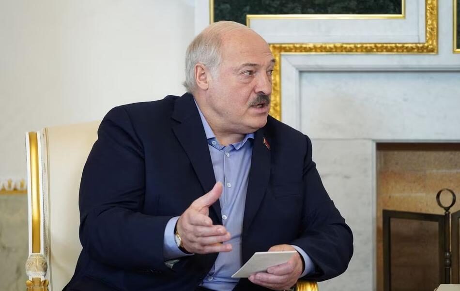 Click to enlarge Lukashenko