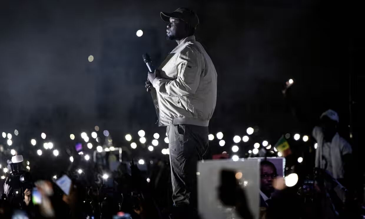 Ousmane Sonko