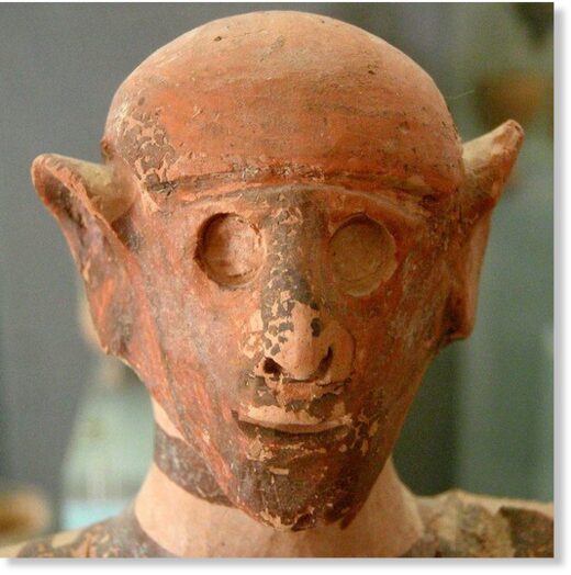 Click to enlarge Terracotta
