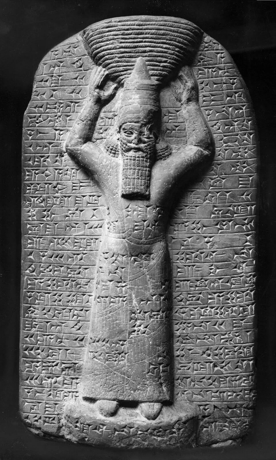 Click to enlarge Ashurbanipal