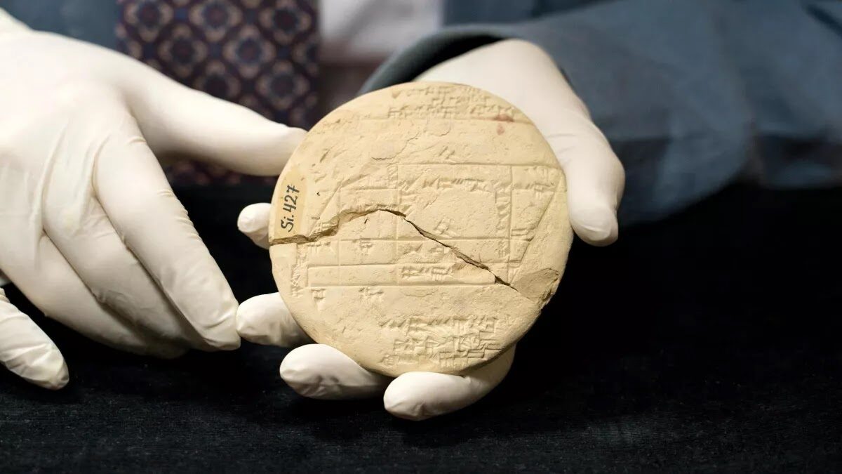 Click to enlarge Babylonians