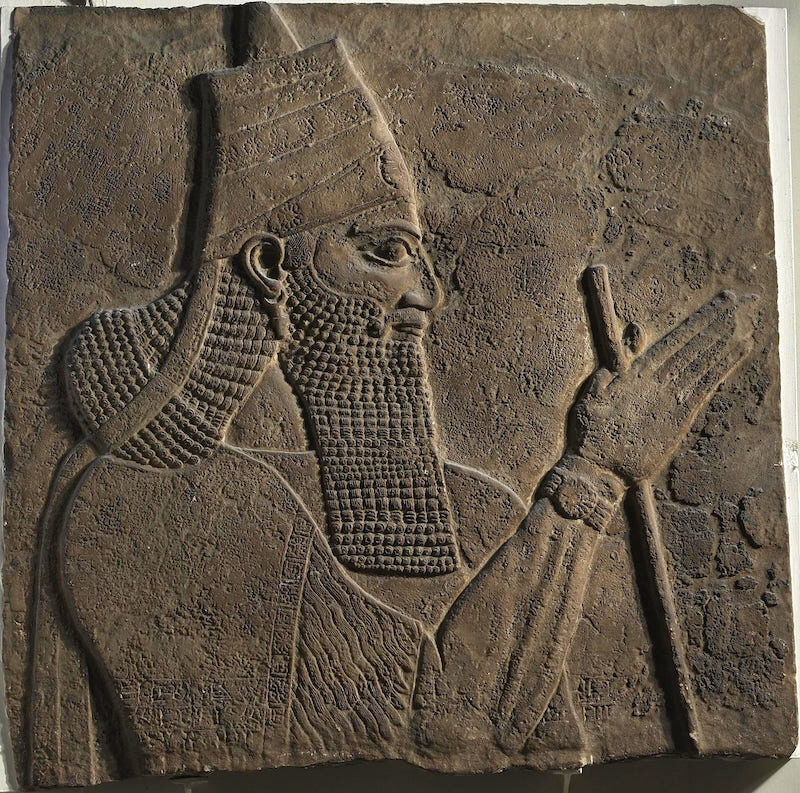 Click to enlarge Tiglath-Pileser III