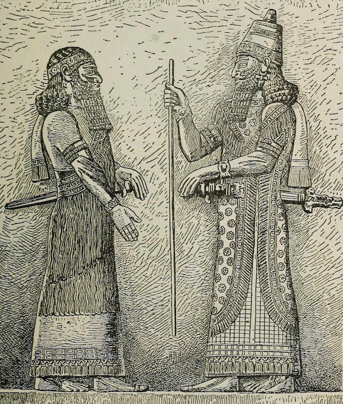 Click to enlarge Sargon II