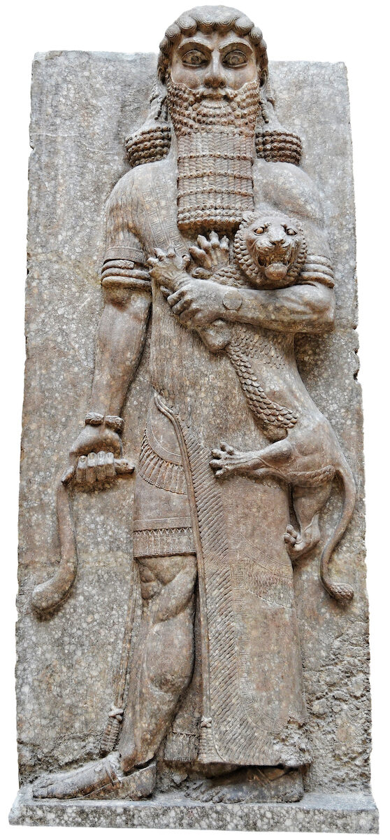 Click to enlarge Dur-Sharrukin