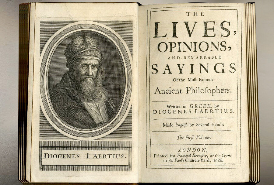 Lives of Eminent Philosophers