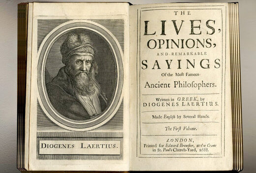 Lives of Eminent Philosophers