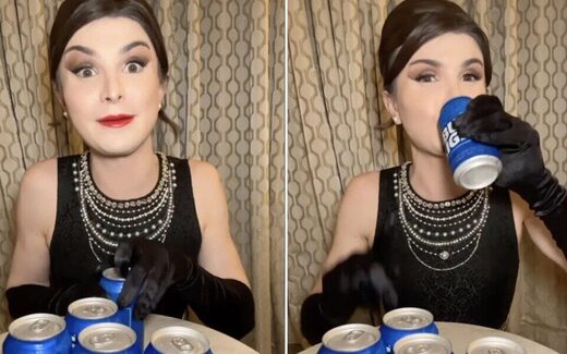 Click to enlarge dylan mulvaney bud light