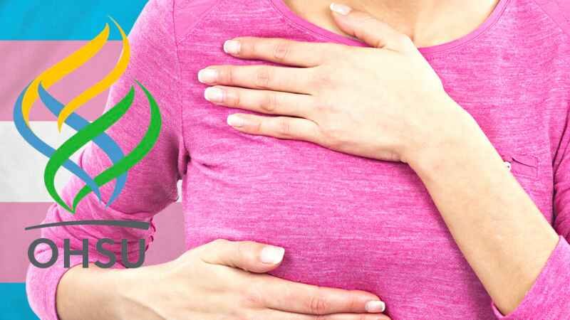 Click to enlarge OHSU breast cancer