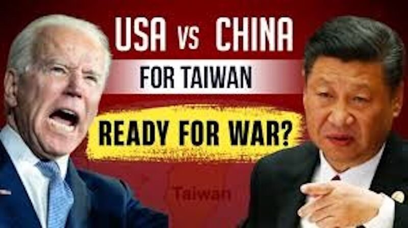 US Vs China