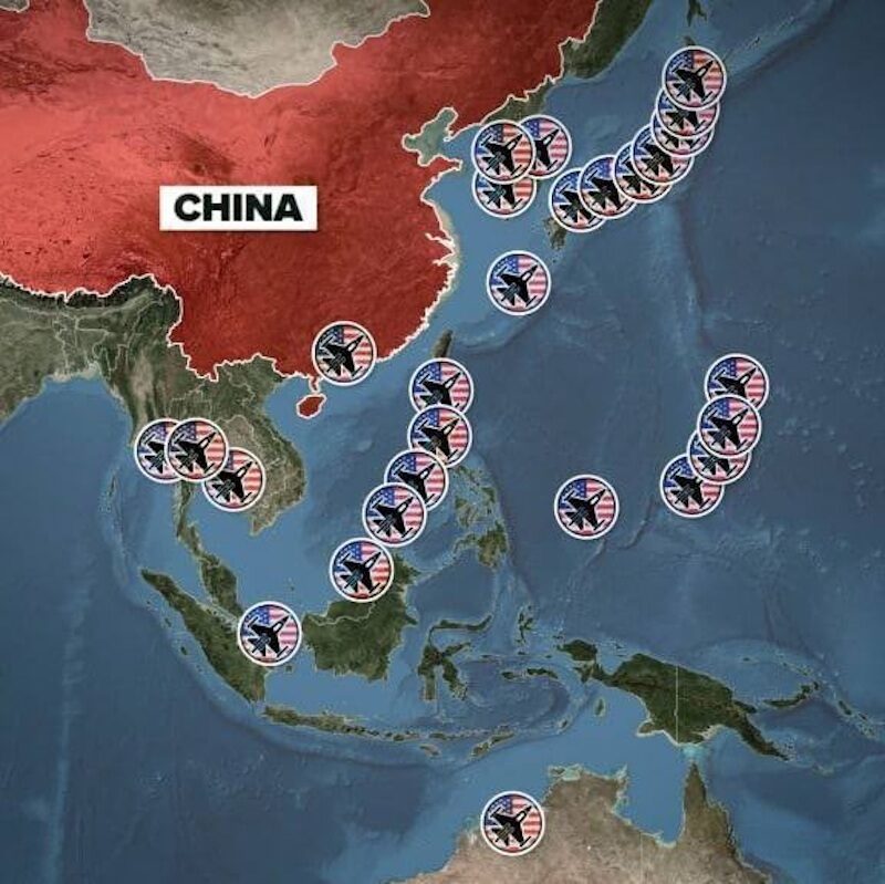 Click to enlarge target china