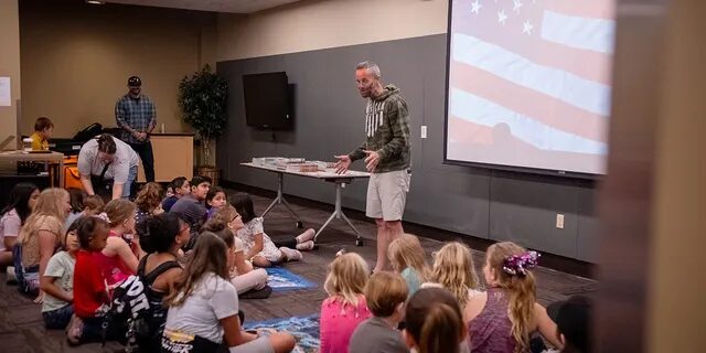 kirk cameron library