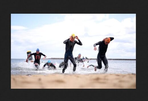 57 swimmers sickened at world triathlon championship in UK due to increased dumping of raw sewage into waterways