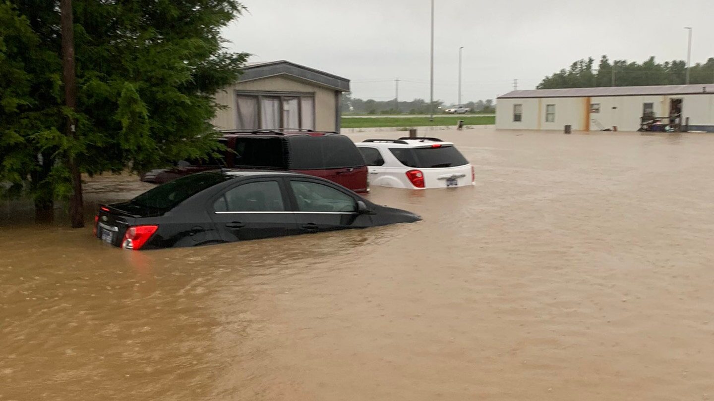 The Tennessee Highway Patrol assisted the Obion County Sheriff's Office and Union City police with evacuations from areas affected by the historic flooding that hit the area Friday.
