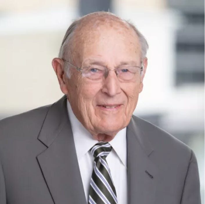 Click to enlarge Major General (Ret) Philip K. Russell (deceased).