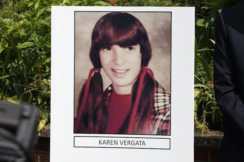 Karen Vergata Jane Doe No. 7  Gilgo Beach serial killer heuermann.