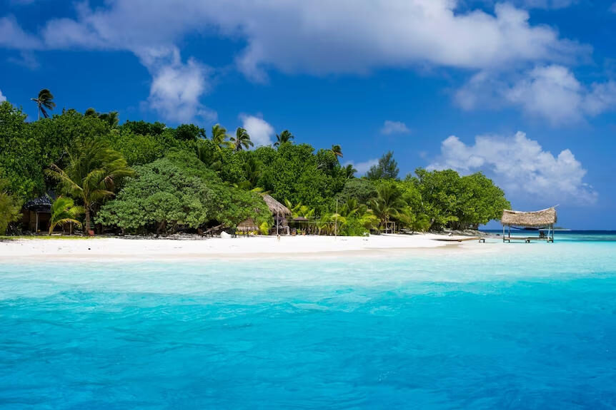 Click to enlarge Tonga