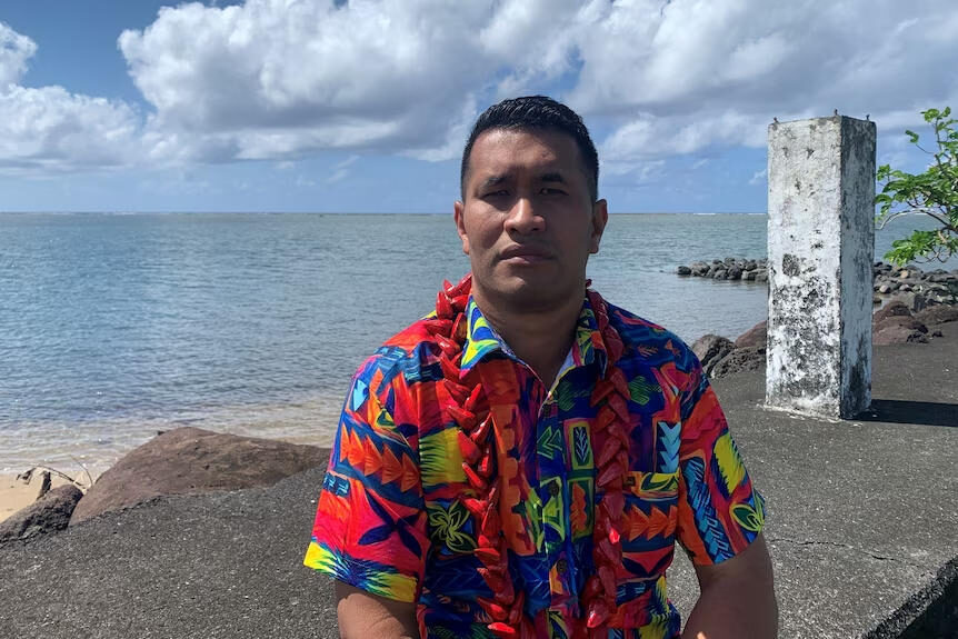 Click to enlarge Afaese Dr Luteru Tauvale said weather patterns are becoming harder to predict.