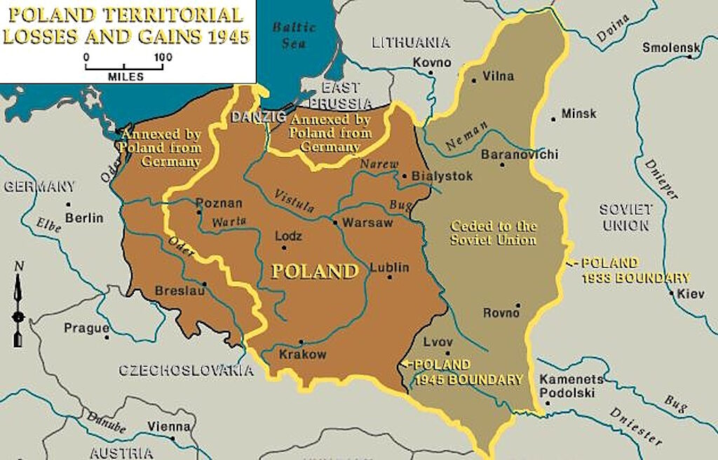 Click to enlarge poland territory gain loss ww2