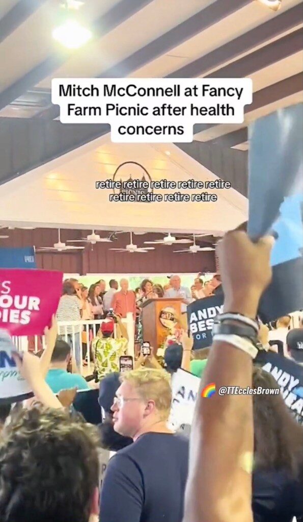Click to enlarge mcconnell speech health concern