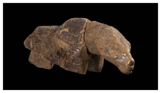 Click to enlarge cave lion or a cave bear?