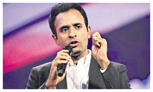 Vivek Ramaswamy