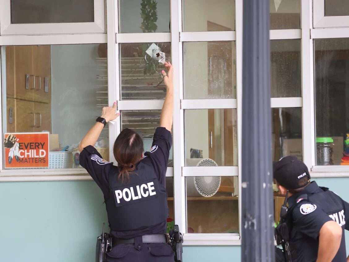 Click to enlarge Toronto Police Forensics