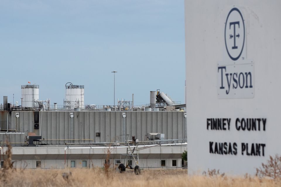 Click to enlarge Tyson Fresh Meats