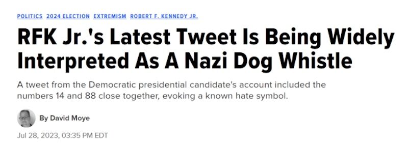 Click to enlarge RFK JR nazi