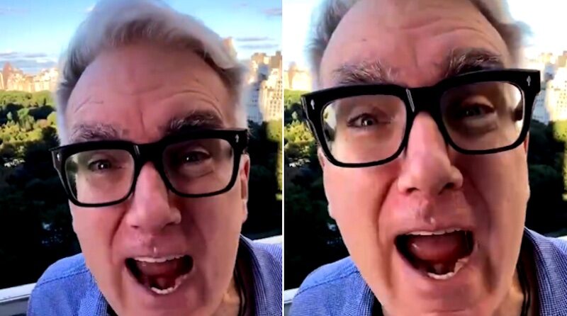 Click to enlarge Keith Olbermann