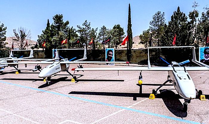 Click to enlarge Drones