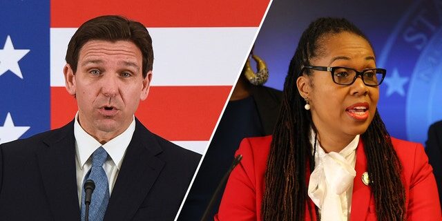 Click to enlarge desantis suspend ag monique worrell