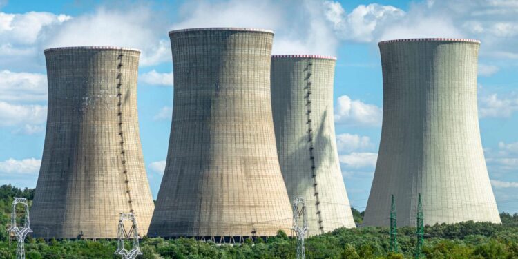 power stations
