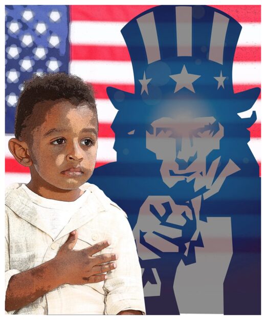 Uncle Sam wants You