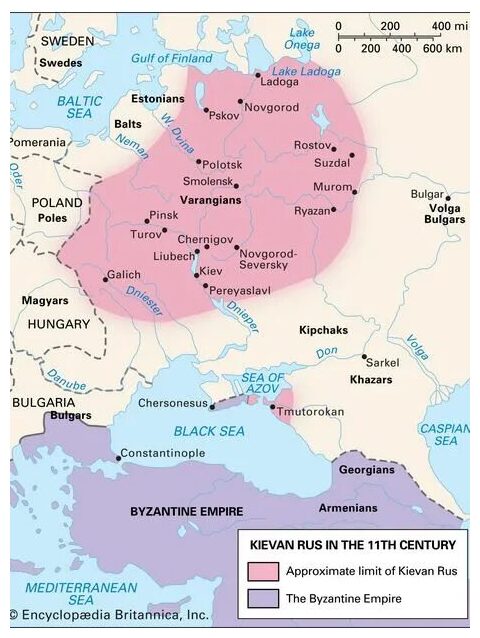 Pre War Ukraine