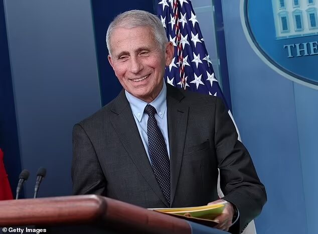 Click to enlarge anthony fauci
