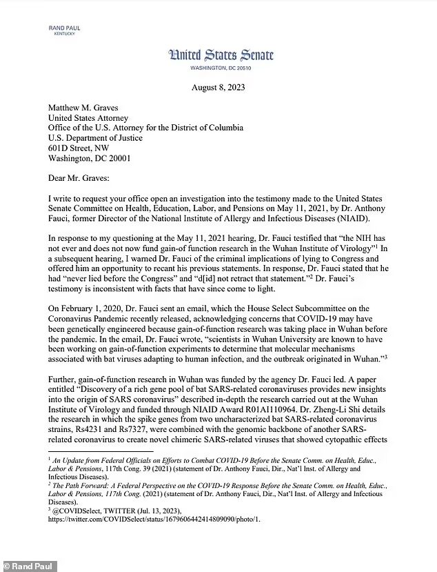 Click to enlarge matthew graves letter
