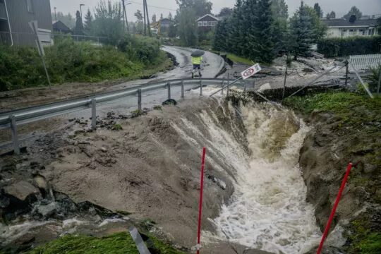 Norway Europe Weather