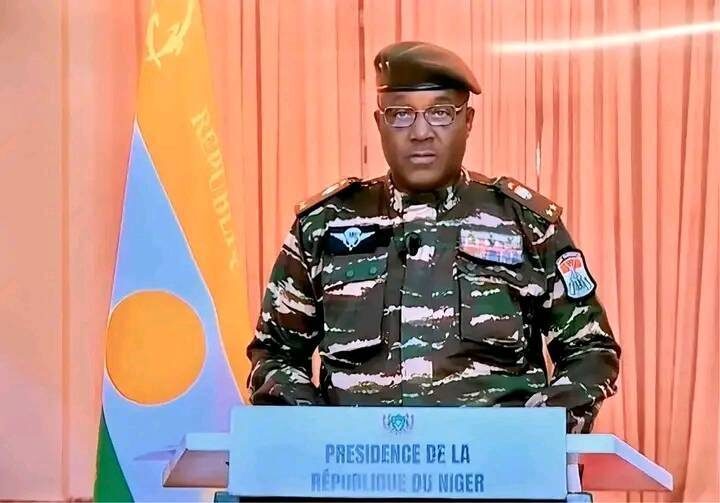 niger Tchiani