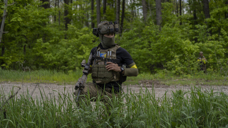 foreign mercenary