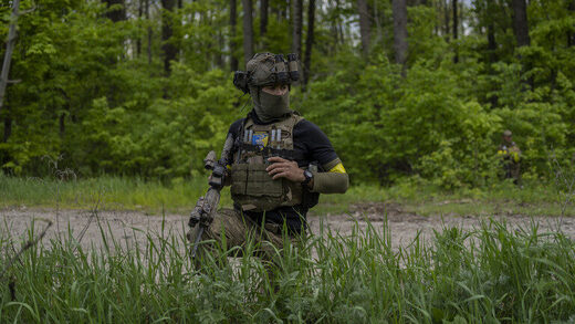 foreign mercenary