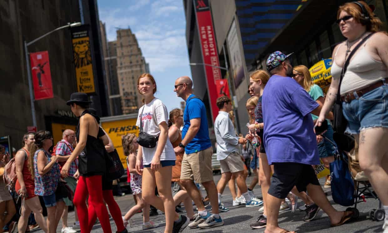 Click to enlarge Times Square