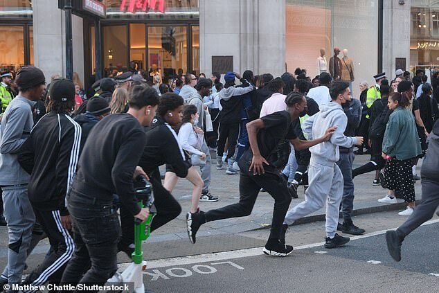 Oxford Street