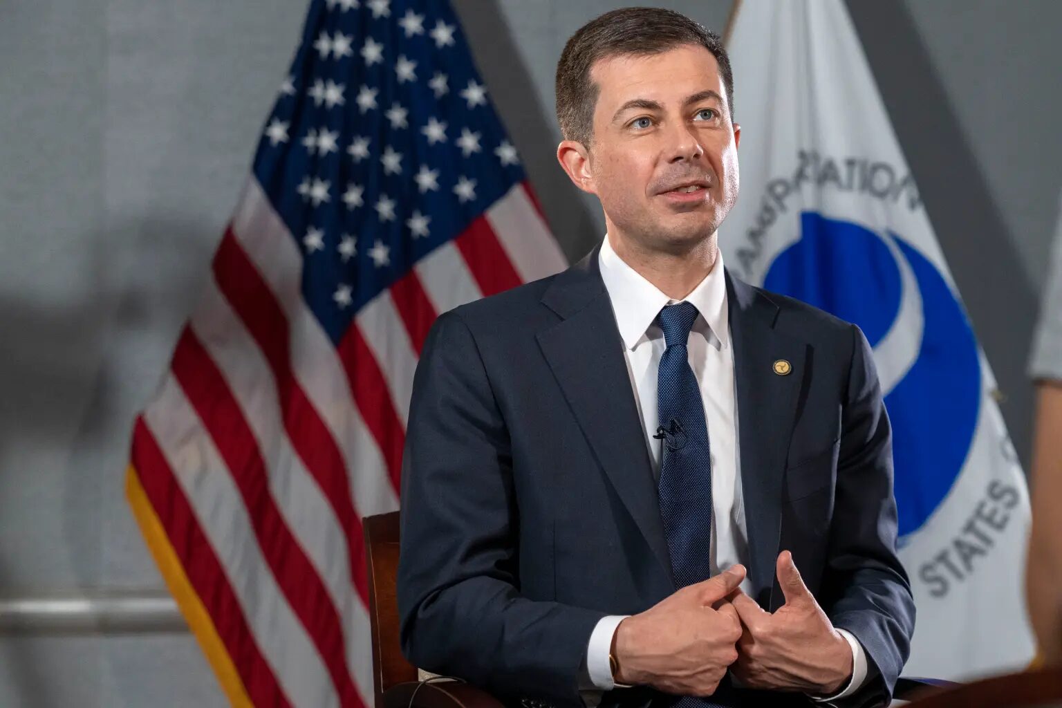 pete buttigieg