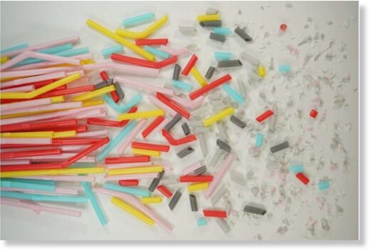 micro plastics