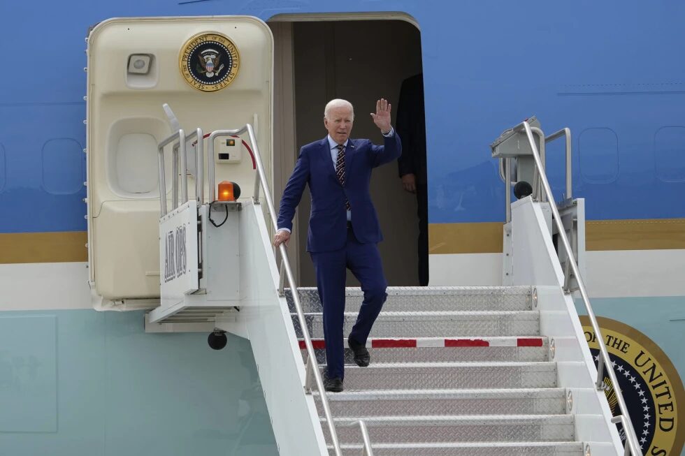 Click to enlarge Biden